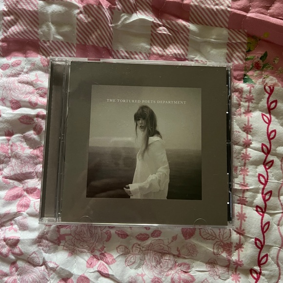 Taylor Swift Other - TTPD CD